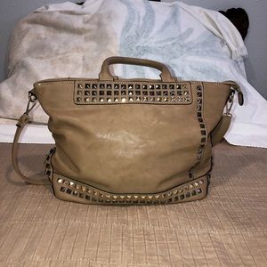 Light tan Purse